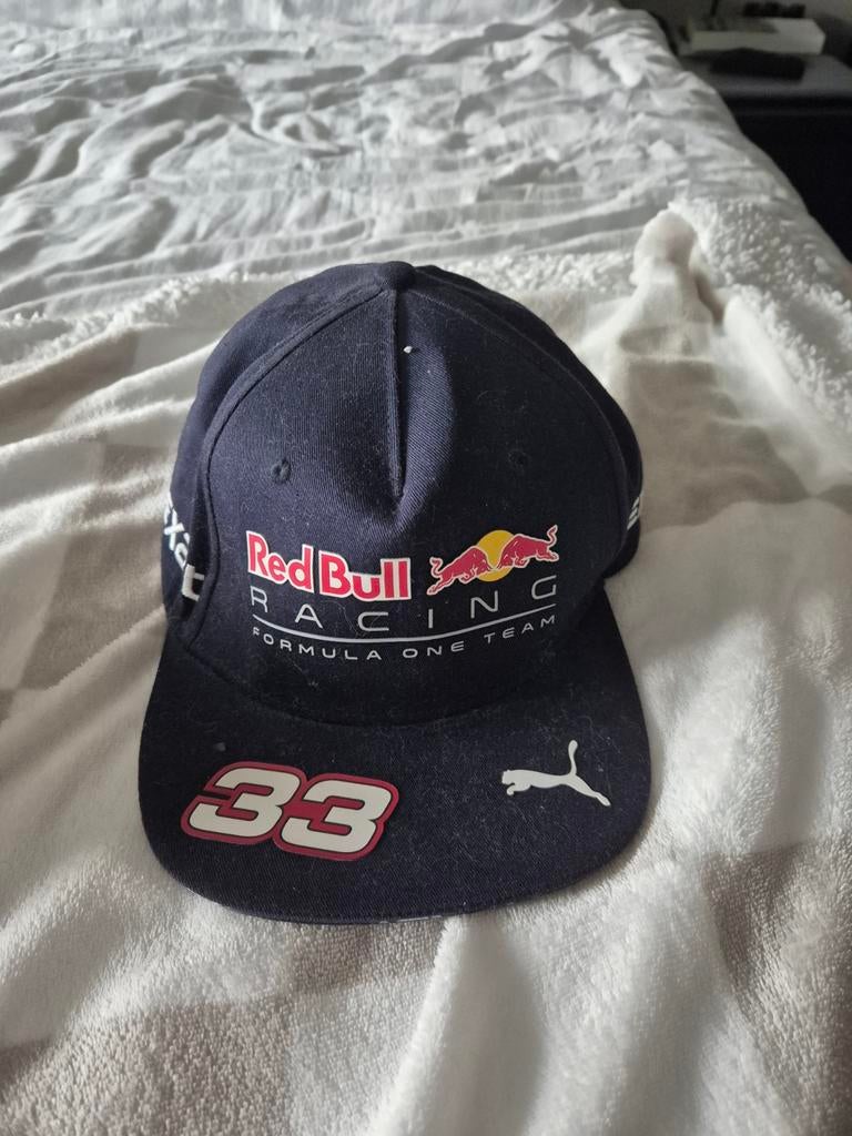 Red Bull Racing Pet, Kleding | Heren, Hoeden en Petten, Ophalen, One size fits all, Pet, Gedragen