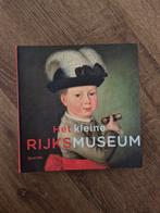 Het kleine Rijksmuseum, Ophalen of Verzenden, Zo goed als nieuw
