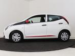 Toyota Aygo 1.0 VVT-i x-fun I Airco I 5 Deurs I Zuinig I Cen, Auto's, 12 maanden, Stof, Gebruikt, 4 stoelen