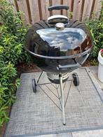 Weber bbq, Ophalen