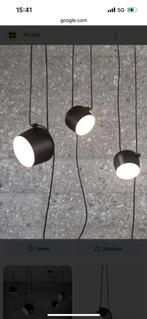 AIM flos lamp replica, Ophalen, Gebruikt, Kunststof, 75 cm of meer