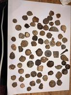 Oude zegelloodjes (17e en 18e eeuw) - Bodemvondst, Antiek en Kunst, Ophalen of Verzenden