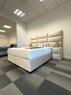 Boxspring 160x200 direct leverbaar!, Huis en Inrichting, 160 cm, Nieuw, Tweepersoons, Eric Kuster