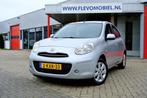 Nissan Micra 1.2 DIG-S Connect Edition Navi|ParkAssist|Airco, Voorwielaandrijving, Euro 5, Gebruikt, 1198 cc