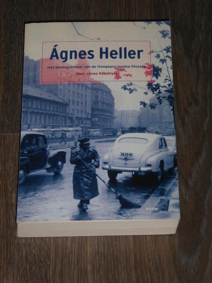 Ágnes Heller - Het levensverhaal van de Hongaars-joodse .., Boeken, Filosofie, Zo goed als nieuw, Algemeen, Verzenden