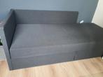 Bank bed Öterën van de ikea met opbergruimte, Ophalen, 90 cm, Eenpersoons, Zo goed als nieuw