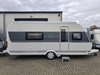 Hobby Excellent 540 WLU Luifel/Mover/Fietsenrek, Caravans en Kamperen, Caravans, Rondzit, Bedrijf, Overige typen, 1250 - 1500 kg
