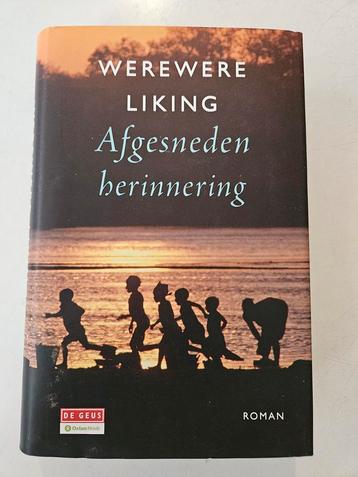 Werewere Liking - Afgesneden herinnering beschikbaar voor biedingen
