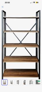 Wandkast Boekenkast, Huis en Inrichting, Kasten | Boekenkasten, Met plank(en), Nieuw, 25 tot 50 cm, 50 tot 100 cm