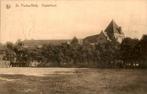 St. Paulus-Abdij in Oosterhout, Verzamelen, Ansichtkaarten | Nederland, Ophalen of Verzenden, 1940 tot 1960, Gelopen, Noord-Brabant