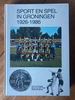 Sport en Spel in Groningen 1926-1986, Ophalen of Verzenden, Gelezen, Overige sporten