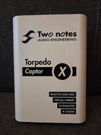 Two Notes Torpedo Captor X, Ophalen of Verzenden, Zo goed als nieuw