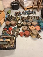 Partij gebruikte Spanbanden., Ophalen, Overige merken