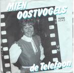 Vinyl Single Mien Oostvogels, Verzenden, Overige formaten, Levenslied of Smartlap