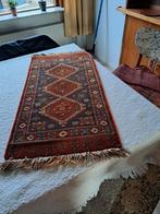 Vintage tafelloper, Ophalen