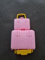 Mattel barbie Dess 'n play travel time 1989 #7453, Verzamelen, Poppen, Gebruikt, Ophalen of Verzenden