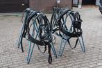 Enkelspan/dubbelspan combinatietuig merk ideal maat FULL, Dieren en Toebehoren, Paarden en Pony's | Hoofdstellen en Tuigage, Ophalen