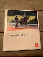 Aspirant Instructeur Map, Ophalen of Verzenden, Zo goed als nieuw, Paarden of Pony's
