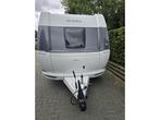 Hobby De Luxe 495 UL + mover. Nieuwe caravan!, Caravans en Kamperen, Schokbreker, Rondzit, Hobby, Bedrijf