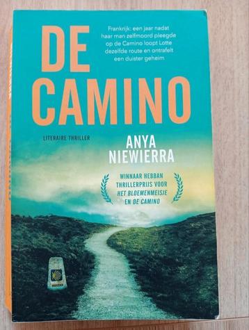 Anya Niewierra - De Camino beschikbaar voor biedingen