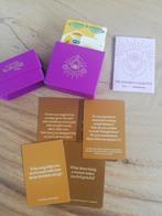 The women's collective, kaartenset met positieve boodschappe, Een of twee spelers, Ophalen of Verzenden, Zo goed als nieuw