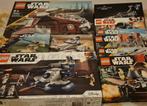 Lego Star Wars Clone Wars collectie, Kinderen en Baby's, Speelgoed | Duplo en Lego, Verzenden, Nieuw, Complete set, Lego