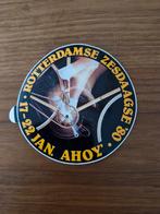 G 102 Rotterdamse Ahoy Zesdaagse '80 Sticker, Ophalen of Verzenden, Gebruikt