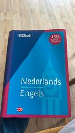 Van Dale middelgroot woordenboek Nederlands-Engels, Ophalen of Verzenden, Zo goed als nieuw, Van Dale