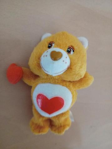 Care Bears Troetelbeertjes McDonalds Hartebeertje Heart Bear beschikbaar voor biedingen