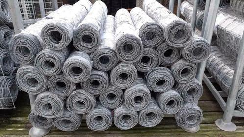 Schapengaas | Opruiming | 120cm | 50 meter, Tuin en Terras, Gaas en Draad, Nieuw, Gaas, 20 meter of meer, Ophalen of Verzenden