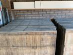 TOPKWALITEIT steenschotten 140x110 dikte 4,5cm, Ophalen, Harder Hout, Maria louiselaan 21 Naarden, Zo goed als nieuw