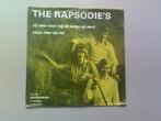 the rapsodie's - jij was voor mij de enige op aard, Ophalen of Verzenden, Zo goed als nieuw, Overige formaten, Levenslied of Smartlap