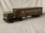DAF 2800 vrachtwagen met trailer van Douwe Egberts, Hobby en Vrije tijd, Modelauto's | 1:50, Ophalen of Verzenden, Nieuw, Bus of Vrachtwagen