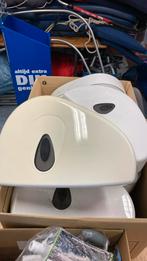 8x Toiletpapier houder mini-jumbo, Ophalen, Zo goed als nieuw, Toilet