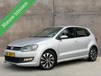 Volkswagen Polo 1.0 95PK BlueMotion | CarPlay | PDC Voor + A, Auto's, Voorwielaandrijving, Stof, 95 pk, Origineel Nederlands