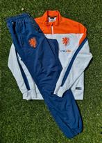 Nederlands elftal trainingspak WK 2014 - Oranje shirt broek, Nike, Ophalen of Verzenden, Zo goed als nieuw, Voetbal