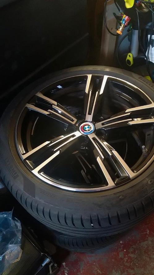 18 inch 848m orginele bmw velgen g20  g21 g26, Auto-onderdelen, Banden en Velgen, Velg(en), Zomerbanden, 18 inch, 225 mm, Ophalen of Verzenden
