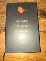 Erasmus. Een portret in brieven., Ophalen of Verzenden, Zo goed als nieuw