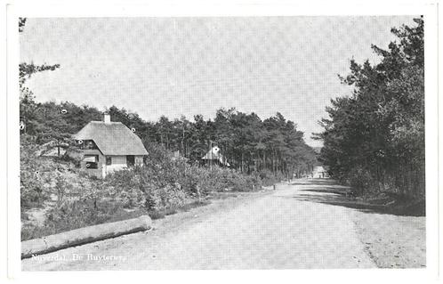 963655	Nijverdal	Ov 1969 De Ruyterweg	Gelopen met postzegel, Verzamelen, Ansichtkaarten | Nederland, Gelopen, Overijssel, 1960 tot 1980
