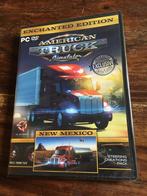 American truck Simulator, Limited Edition.(Nieuw), Spelcomputers en Games, Nieuw, Vanaf 3 jaar, Simulatie, Ophalen of Verzenden