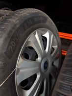 Michelin winterbanden 205/60/R/16, Auto-onderdelen, Banden en Velgen, Ophalen, Gebruikt, 16 inch, Band(en)