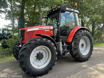 Massey Ferguson 5460 Dyna 4 beschikbaar voor biedingen