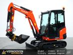 2025 Kubota KX027-4 Hi Spec + Engcon EC02 S30-S30 afneembaar