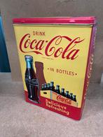 leuk Coca Cola blik, Ophalen of Verzenden, Zo goed als nieuw