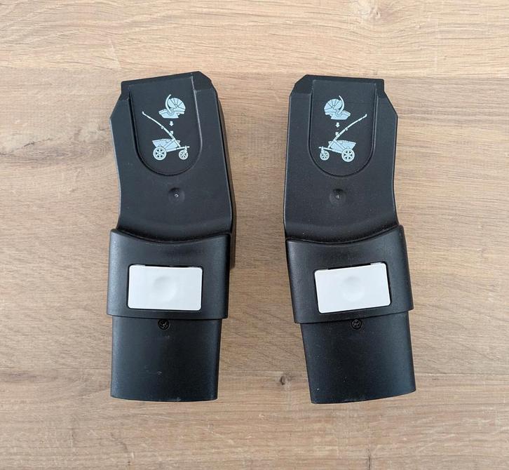 Joolz Geo1 Maxi Cosi Adapter, Kinderen en Baby's, Kinderwagens en Combinaties, Ophalen of Verzenden