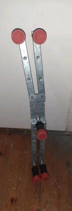 Douchebaksteun met 5 verstelbare poten, Ophalen of Verzenden, Zo goed als nieuw, Overige typen, Minder dan 2 meter