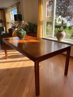 Eetkamertafel 200x90 cm, Huis en Inrichting, Tafels | Eettafels, Ophalen, Klassiek, 200 cm of meer, 50 tot 100 cm