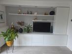 Op maat gemaakte tv kast, Ophalen of Verzenden, Zo goed als nieuw, Minder dan 150 cm, Minder dan 100 cm