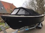 Sloep, Watersport en Boten, Ophalen, 10 tot 30 pk, Gebruikt, 3 tot 6 meter