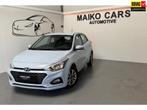 Hyundai I20 1.2 Comfort EASSS Sport Lijn, Voorwielaandrijving, Stof, 4 cilinders, Blauw